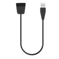 For FITBIT Alta HR 55cm Charging Cable With Reset Function(Black)
