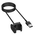 For FITBIT Charge 3 1m Charging Cable(Black)
