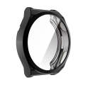For Huawei Watch GT3 Pro 43mm Electroplating Full Coverage TPU Watch Case(Black)