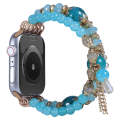 Chain Tassel Watch Band For Apple Watch Ultra 49mm&Watch Ultra 2 49mm / Series 9&8&7 45mm / SE 3&...