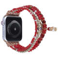 Eye Bead Chain Watch Band For Apple Watch Ultra 49mm&Watch Ultra 2 49mm / Series 9&8&7 45mm / SE ...