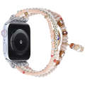 Eye Bead Chain Watch Band For Apple Watch Ultra 49mm&Watch Ultra 2 49mm / Series 9&8&7 45mm / SE ...