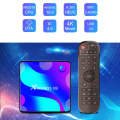X88 PRO10 4K Smart TV BOX Android 11.0 Media Player, RK3318 Quad-Core 64bit Cortex-A53, RAM: 2GB,...