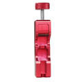 Car Universal Spark Plug Gap Tool for Most 10mm 12mm 14mm 16mm Spark Plugs(Red)