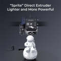 Creality Ender-3 S1 Automatic Leveling Dual Z-axis Synchronization 3D Printer, Plug:AU Plug