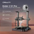 Creality Ender-3 S1 Pro Automatic Leveling High-temp 3D Printer US Plug