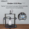 Creality Ender-3 S1 Plus Full-metal Dual-gear Larger-size 3D Printer US Plug