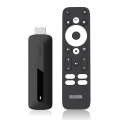 Mecool KD3 4K TV Stick, Android 11 Amlogic S905Y4 CPU 2GB+8GB with RC(AU Plug)