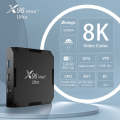 X96 Max+ Ultra 4GB+64GB Amlogic S905X4 8K Smart TV BOX Android 11.0 Media Player, Plug Type:AU Plug
