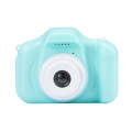 X2S 2.0 Inch LCD Screen Mini Children Camera Digital Camera, Resolution:HD Dual camera(Green)