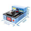 TBK 288  Built-in Pump Vacuum Automatic Intelligent Control Screen Removal Tool, AU Plug