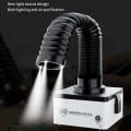 TBK 638 Mini 50W Efficient Purification Smoking Instrument, UK Plug