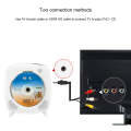 Kecag KC-609 Wall Mounted Home DVD Player Bluetooth CD Player, Specification:DVD/CD+Connectable T...