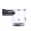 For Dyson V6 B-Port Vacuum Cleaner Dust Bin Collector Bucket