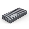 ORICO M234C3-U4-GY 40Gbps M.2 NVME USB4.0 SSD Enclosure(Grey)