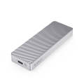 ORICO M213C3-G4-SV 20Gbps M.2 NVMESSD Enclosure(Silver)