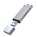 ORICO USB Solid State Flash Drive, Read: 520MB/s, Write: 450MB/s, Memory:1TB, Port:USB-A(Silver)