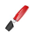 ORICO UFS Flash Drive, Read: 450MB/s, Write: 350MB/s, Memory:128GB, Port:Type-C(Red)