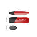 ORICO USB Solid State Flash Drive, Read: 520MB/s, Write: 450MB/s, Memory:512GB, Port:USB-A(Red)