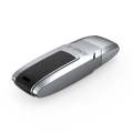 ORICO USB Flash Drive, Read: 260MB/s, Write: 70MB/s, Memory:256GB, Port:Type-C(Silver)