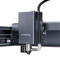 XTOOL D1 Air Assist Kit Engraving Machine Accessories, Plug:AU Plug
