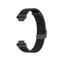 Stainless Steel Metal Mesh Wrist Strap Watch Band for Fitbit Inspire / Inspire HR / Ace 2, Size: ...