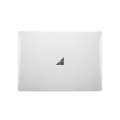 For Microsoft 12.4 inch Laptop Crystal Anti-drop Protective Case(White)