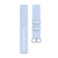 Color Buckle TPU Wrist Strap Watch Band for Fitbit Charge 4 / Charge 3 / Charge 3 SE, Size: S(Lig...