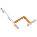 For Infinix Hot 10T X689C OEM Power Button & Volume Button Flex Cable