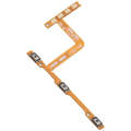 For Infinix Hot 10i X659B OEM Power Button & Volume Button Flex Cable