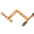 For Infinix Hot 10i X659B OEM Power Button & Volume Button Flex Cable