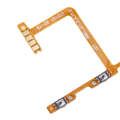 For Tecno Pova 2 LE7 OEM Power Button & Volume Button Flex Cable