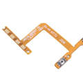 For Tecno Spark 7P KF7j OEM Power Button & Volume Button Flex Cable