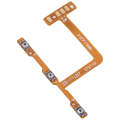 For Tecno Pova LD7 OEM Power Button & Volume Button Flex Cable