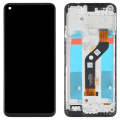 OEM LCD Screen For Tecno Camon 17 Digitizer Full Assembly with Frame