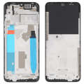 For infinix Hot 10 Play/Smart 5 India Front Housing LCD Frame Bezel Plate