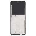 For infinix Hot 10 Play/Smart 5 India Front Housing LCD Frame Bezel Plate