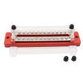 CP-3109-02 150A 12-48V RV Yacht Double-row 12-way Busbar(Red)