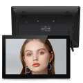 PR1335T 13.3 inch IPS Display Advertising Machine, 2GB+16GB, CPU:RK3288 Quad Core 1.8GHz(EU Plug)