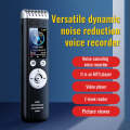JNN Q88 Multifunctional HD Noise Reduction Mini MP3 Recorder, Capacity:4GB