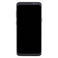 TFT LCD Screen for Samsung Galaxy S8+ SM-G955 Digitizer Full Assembly with Frame(Black)