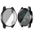 For Huawei Watch GT2 46mm TPU All Inclusive Watch Case(Black)