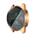 For Huawei Watch GT2 46mm TPU All Inclusive Watch Case(Rose Gold)