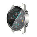 For Huawei Watch GT2 46mm TPU All Inclusive Watch Case(Silver)