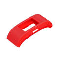 For Fitbit Charge 2 Smart Watch Silicone Protective Case(Red)