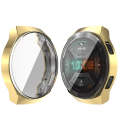 For Huawei GT2e TPU Electroplated All Inclusive Watch Case(Golden)