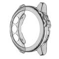 For Garmin Fenix 5X TPU Translucent Watch Case(Gray)