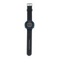 For Garmin Forerunner 620 Solid Color Replacement Wrist Strap Watchband(Dark Blue)