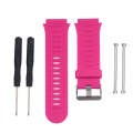 For Garmin Forerunner 920XT Replacement Wrist Strap Watchband(Pink)