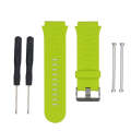 For Garmin Forerunner 920XT Replacement Wrist Strap Watchband(Lime)
